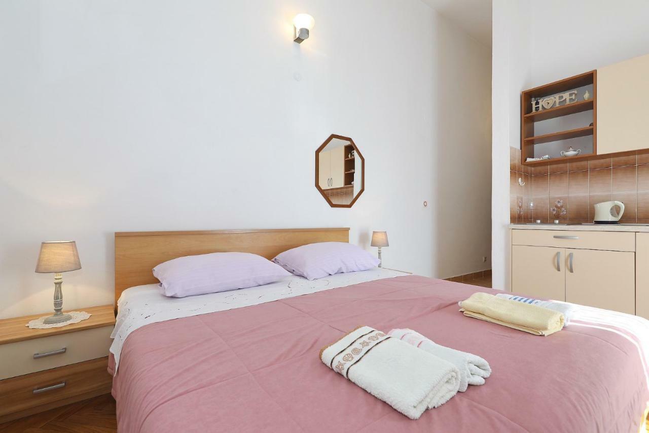 Apartments Vedrana بيوغْغاد نا موغو المظهر الخارجي الصورة