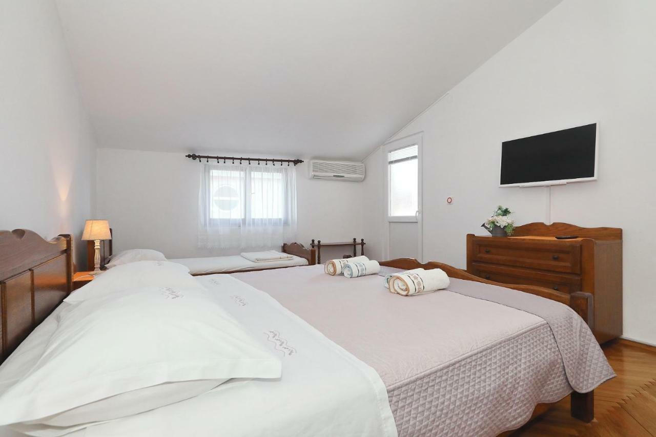 Apartments Vedrana بيوغْغاد نا موغو المظهر الخارجي الصورة