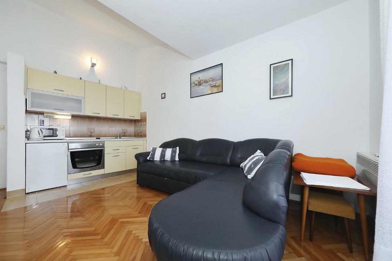 Apartments Vedrana بيوغْغاد نا موغو المظهر الخارجي الصورة